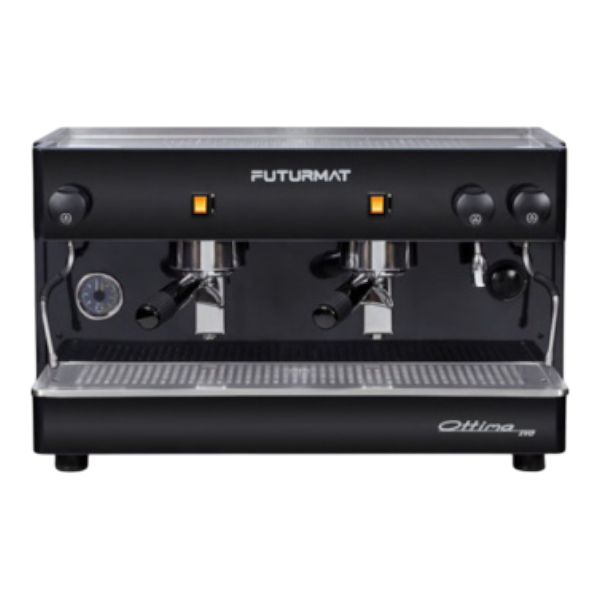 Замена клапана пара Futurmat OTTIMA EVO (SEMI) 2 группы